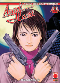Manga - Manhwa - Angel Heart it Vol.13