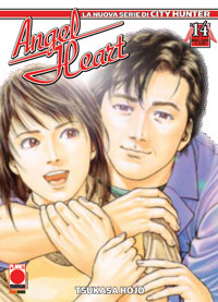 Manga - Manhwa - Angel Heart it Vol.14