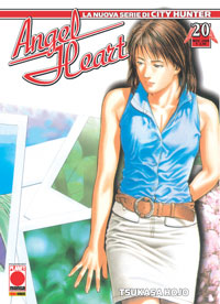Manga - Manhwa - Angel Heart it Vol.20