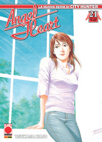 Manga - Manhwa - Angel Heart it Vol.21