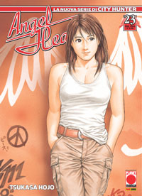 Manga - Manhwa - Angel Heart it Vol.23