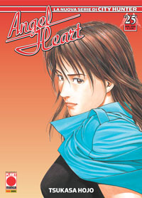 Manga - Manhwa - Angel Heart it Vol.25