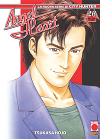 Manga - Manhwa - Angel Heart it Vol.26