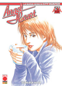 Manga - Manhwa - Angel Heart it Vol.27