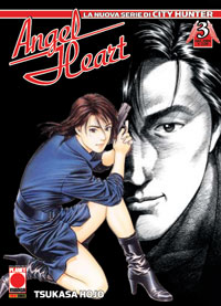 Manga - Manhwa - Angel Heart it Vol.3