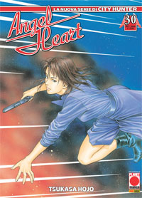 Manga - Manhwa - Angel Heart it Vol.30
