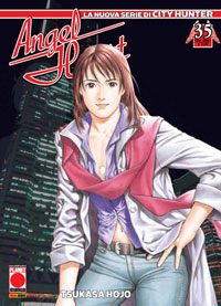 Manga - Manhwa - Angel Heart it Vol.35
