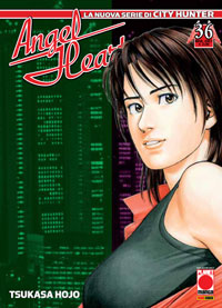 Manga - Manhwa - Angel Heart it Vol.36