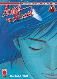 Manga - Manhwa - Angel Heart it Vol.40