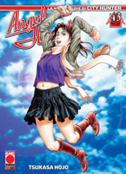 Manga - Manhwa - Angel Heart it Vol.43