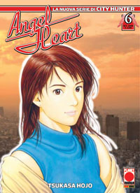 Manga - Manhwa - Angel Heart it Vol.6