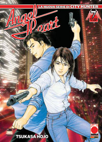 Manga - Manhwa - Angel Heart it Vol.7