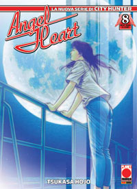 Manga - Manhwa - Angel Heart it Vol.8