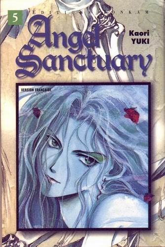 Angel sanctuary Vol.5