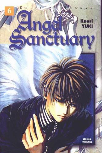 Angel sanctuary Vol.6