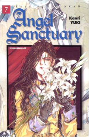 Angel sanctuary Vol.7
