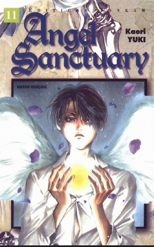 Angel sanctuary Vol.11