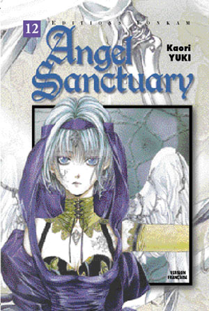 Angel sanctuary Vol.12