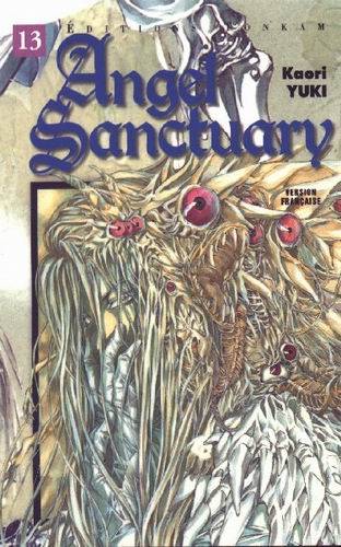 Angel sanctuary Vol.13