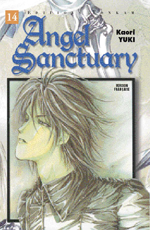 Angel sanctuary Vol.14