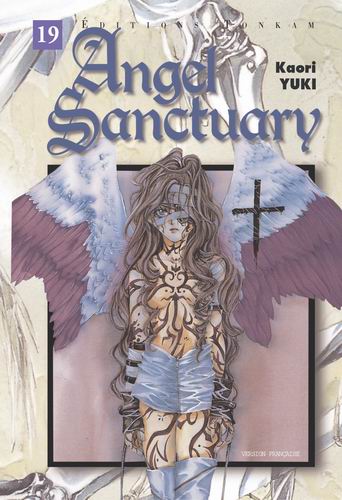 Angel sanctuary Vol.19