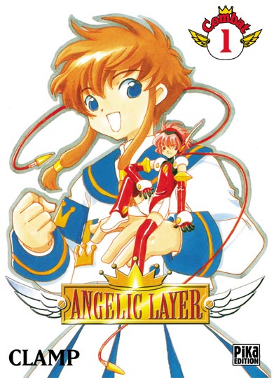 Angelic Layer Vol.1