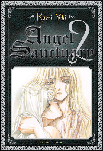 Angel sanctuary Deluxe Vol.2