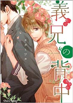 Manga - Manhwa - Ani no senaka jp