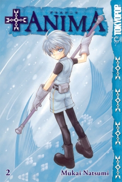 Manga - Manhwa - + Anima (2in1) de Vol.2