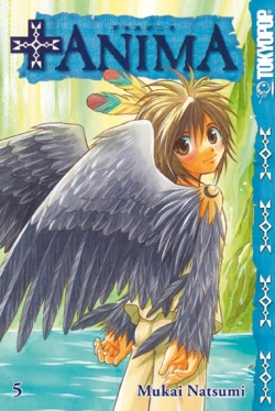 Manga - Manhwa - + Anima (2in1) de Vol.5