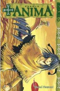 Manga - Manhwa - + Anima de Vol.3