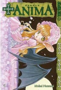 Manga - Manhwa - + Anima de Vol.4