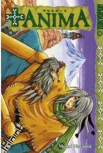 Manga - Manhwa - + Anima de Vol.6