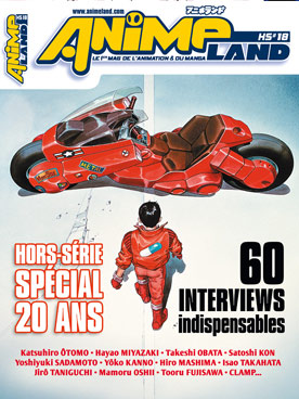 Animeland Hors Série Vol.18