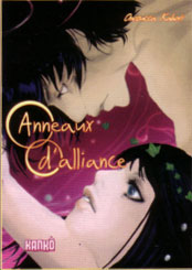 Manga - Anneaux d'alliance