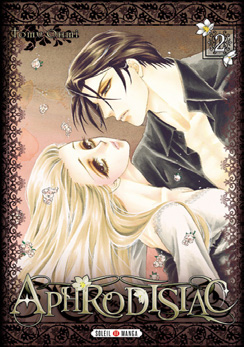 Manga - Manhwa - Aphrodisiac Vol.2