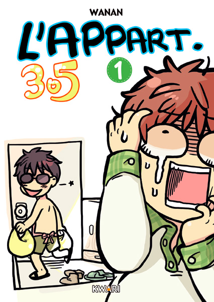 Appart 305 (l') Vol.1