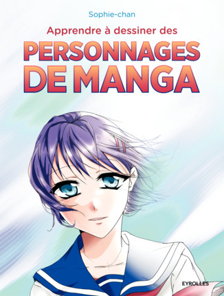 Apprendre a dessiner des personnages de manga