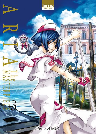 Aria - The Masterpiece Vol.3