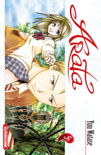 Arata Vol.5