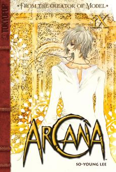 Arcana us Vol.9
