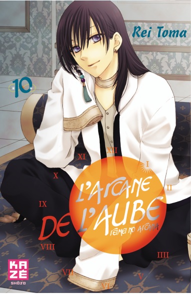 Arcane de l'aube (l') Vol.10