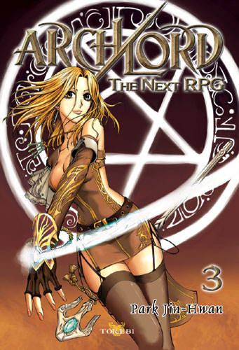 Archlord Vol.3