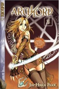 Manga - Manhwa - Archlord us Vol.3