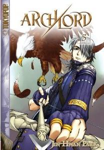 Manga - Manhwa - Archlord us Vol.5