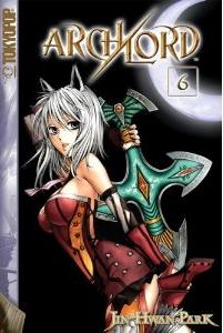 Manga - Manhwa - Archlord us Vol.6