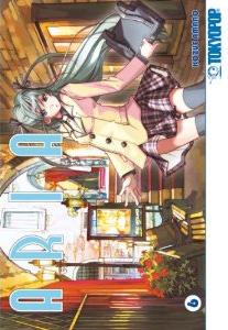 Manga - Manhwa - Aria de Vol.6