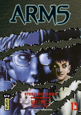 Mangas - Arms Vol.13