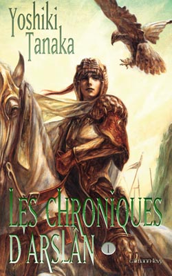 Chroniques d'Arslan (les) Vol.1