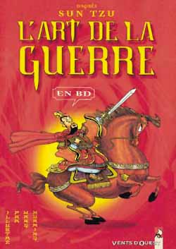 manga - Art de la guerre (l') en BD